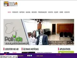 Sites similar to radiosesmt1.agoranoar.com.br