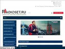 Sites similar to radioset.ru