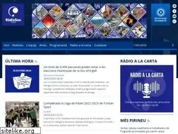 Sites similar to radioseu.cat