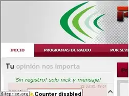 Sites similar to radiosevillanas.com