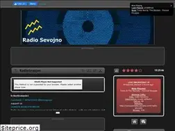 Sites similar to radiosevojno.caster.fm