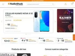 Sites similar to radioshack.com.mx