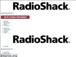Sites similar to radioshack.com