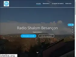Sites similar to radioshalombesancon.com