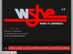 Sites similar to radioshe.com