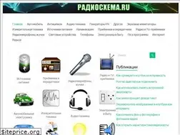 Sites similar to radioshema.ru