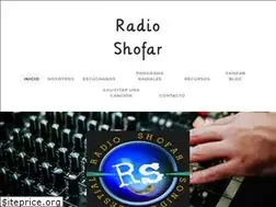 Sites similar to radioshofar.org
