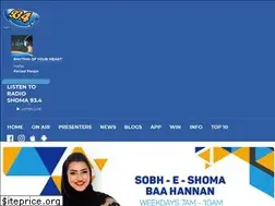 Sites similar to radioshoma934.ae