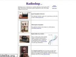 Sites similar to radioshop.co.uk