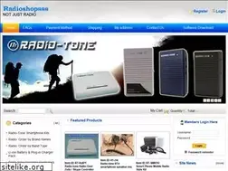 Sites similar to radioshop888.com