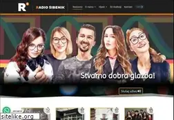 Sites similar to radiosibenik.hr
