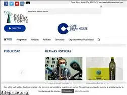 Sites similar to radiosierranorte.es