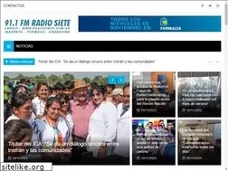 Sites similar to radiosiete.com.ar
