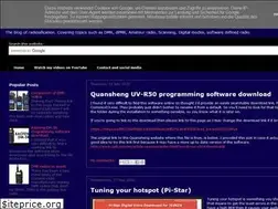 Sites similar to radiosification.blogspot.com