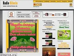 Sites similar to radiosilesia.de