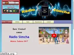 Sites similar to radiosimcha.com