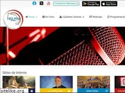 Sites similar to radiosinai.org