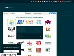 Sites similar to radiosingapore.org