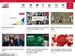 Sites similar to radioskonto.lv
