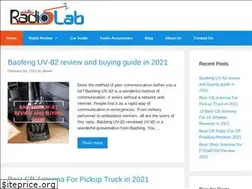 Sites similar to radioslab.com