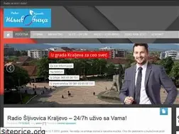 Sites similar to radiosljivovica.net
