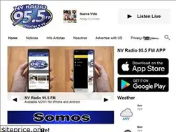 Sites similar to radiosnv.com