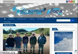 Sites similar to radiosobradinho.com.br