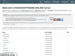 Sites similar to radiosoftware.ru