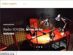 Sites similar to radiosogem.org