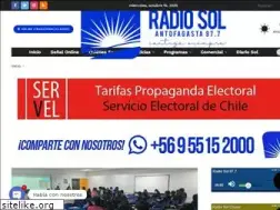 Sites similar to radiosol.cl