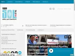 Sites similar to radiosol.com.pe