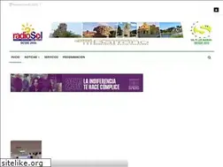 Sites similar to radiosol.es