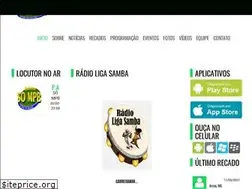 Sites similar to radiosompb.com.br