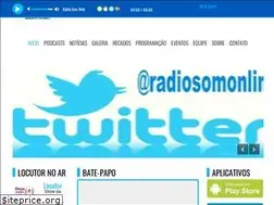 Sites similar to radiosomweb.com.br