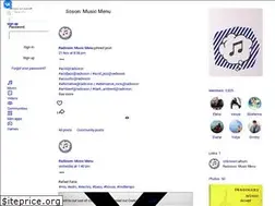 Sites similar to radioson.ru