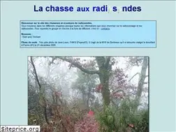 Sites similar to radiosonde.eu