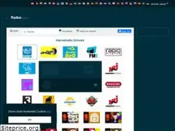 Sites similar to radiosonline.ch