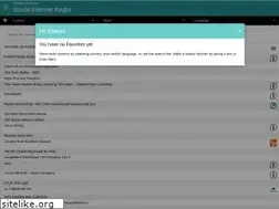 Sites similar to radiosonline.es
