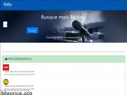Sites similar to radiosonline.net.br