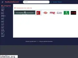 Sites similar to radiosonline.net