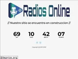 Sites similar to radiosonline.xyz