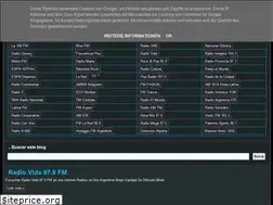 Sites similar to radiosonlinear.blogspot.com.ar
