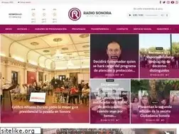 Sites similar to radiosonora.com.mx