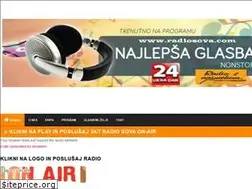 Sites similar to radiosova.com