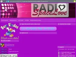 Sites similar to radiospacelove.com