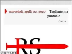 Sites similar to radiospada.org