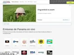 Sites similar to radiospanama.com