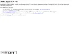 Sites similar to radiospark.org
