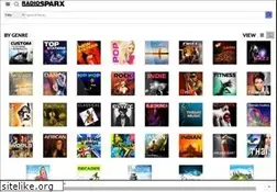 Sites similar to radiosparx.com