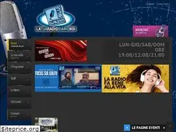 Sites similar to radiospazioblu.com
